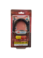 สายอากาศรับสัญญาณโทรทัศน์ (1.8 เมตร) รุ่น M-TV/FTYPE(M/M)