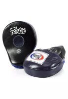 Fairtex Fairtex Ultimate 輪廓對焦手套 - FMV9 - 黑色/藍色