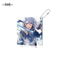 【ToysRUs 玩具反斗城】原神壓克力吊飾-神里綾人(Genshin Impact 原神)