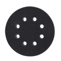 Sponge Cushion Buffer Backing Pad Electric Machine Accessories Interface Pad for Buffing Car Body Repair Sander Woodworking