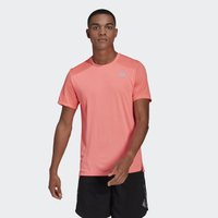Adidas OWN THE RUN COOLER 男款 粉紅色 短袖T恤 HB7459【KAORACER】