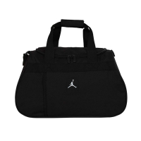 NIKE JORDAN 行李包-側背包 裝備袋 手提包 肩背包 JD2413009AD-001 黑白