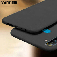 เคส Realme C3, Vantime, เคสหินทรายอ่อน, บางเฉียบ, ผิวด้าน, ป้องกันโทรศัพท์, เคสแบบบาง