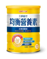 【買六送一】三多 益力均衡營養素 840g/罐