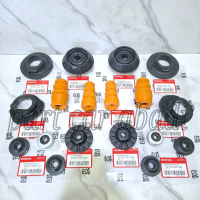 Karet Support Shock Full Set Depan Belakang Jazz GD3 GD 3 IDSI VTEC Th 2003 2004 2005 2005 2007 200