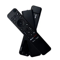 New remote control fit for Sony Bravia Smart TV XR-65A83K XR-65A80CK KD-75X81K XR-65A84K KD-75X85K XR-65A95K KD-50X85TK