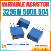 Trimpot 3296W500 500K 504 VR