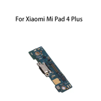 org USB Charging Port Board Flex Cable Connector For Xiaomi Mi Pad 4 Plus