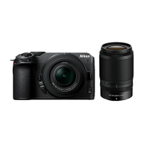 Nikon Z30+NIKKOR Z DX 16-50mm F/3.5-6.3 VR +50-250mm F/4.5-6.3 VR 雙鏡組 (公司貨)