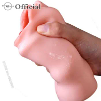 Adults Deep Throat Anime Girl Sexy Mouth Vagina 2 in 1 Sex Toys Pussy 18 Seхdoll For Handjob Masturbator Erotic Gadgets Products