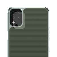 O-one小螢膜 LG K42 犀牛皮鏡頭保護貼 (兩入)