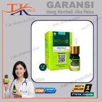 HIBEST PROPOLIS ORIGINAL 10ML JAMU TETES HERBAL DIABETES KENCING MANIS