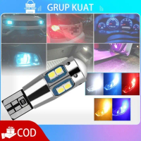 LED Lampu T10 W5w Super Terang 3030 10 LED.