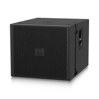 Turbosound TBV118L Passive 18-Inch Subwoofer Pa Sound System Bass Speakers Outdoor Professional Line Array Sound Box Stage