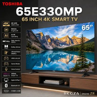 TV LED UHD TOSHIBA 65E330 - SMART TV 65 INCH
