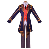 Game Identity V Cosplay Costumes Photographer Joseph Cosplay Moonlight Gentleman Costume Halloween Carnival Party Customized