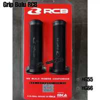 (BISA COD) Handgrip Handfat Grip  RCB Original  HG55 & HG 66 Bulu Racing Boy Malaysia Original Unive