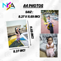 A4 Photo Printing Services
