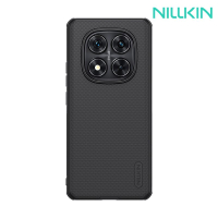 磁吸殼 NILLKIN Redmi 紅米Note 14 Pro 5G / POCO X7 磨砂護盾 Pro 磁吸保護殼 保護套 手機殼 磁吸殼 雙料殼 支援 MagSafe【愛瘋潮】