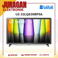 Smart TV LG 32LQ630BPSA 32 Inch 4K HD Thinq AI 32LQ630B