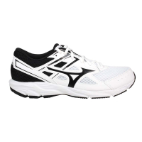 MIZUNO MAXIMIZER 23 男慢跑鞋-WIDE- 寬楦 美津濃 K1GA210002 白黑