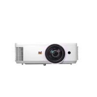 Viewsonic Ps502X Commercial Projector High Resolution High Brightness High Contrast Short Throw Smart Display Projector