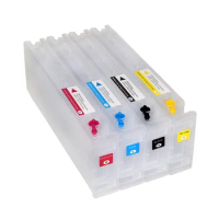 700ml T689 T6891 T6892 T6893 T6894 Refill Ink Cartridge with Chip for Epson SureColor S30670 S50670 S30675 S50675 Printer