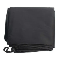 Printer Cover Black Printer Dust Cover Waterproof For Workforce Printer Washable Cloth Dust Cover