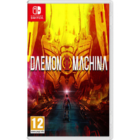 現貨 NS Switch 機甲戰魔 DAEMON X MACHINA《中文版》 【AS電玩】