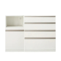 【NITORI 宜得利家居】◎組合式廚房櫃台 LIGARE D50-120CT(組合式廚房櫃台 廚房櫃台 LIGARE)
