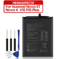 Replacement Battery HB386589ECW For Huawei Honor 8X 20 20S P10 Plus Play Mate20 Lite Nova 3 3i 4 5T Maimang 7 V10 HB386590ECW