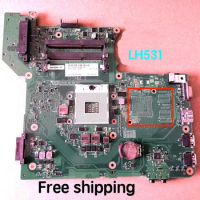 Suitable for fujitsu LH531 Laptop Motherboard integrated graphics Mainboard 100% tested fully work free shipping