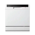 富及第Frigidaire FDW-8002TF 8人份桌上型洗碗機