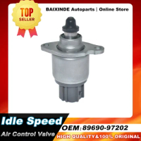 OEM 89690-97202 8969097202 89690 97202 Idle Speed Air Control Valve For Toyota stepper motor Avanza Daihatsu Xenia Auto Parts