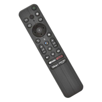 New RMF-TX800U For Sony Smart TV Voice Remote Control KD-50X80K KD-55X85K XR-42A90K XR-55A95K XR-77A80K XR-65A95K XR-75Z9K