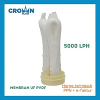 Membran UF PVDF 5000 LPH – Replacement Membrane PVDF