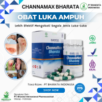 Obat Luka Gula Diabetes CHANNAMAX BHARATA Obat Luka Cepat Kering Luka Pasca Operasi Luka Jahitan