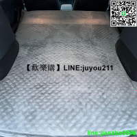 [聚優]廠商貨】💥車用床墊 特斯拉ModelY汽車床墊 露營床墊 車用睡覺床 車載折疊睡墊 后排睡覺加厚后備箱墊  ✅