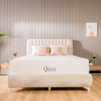 Mattress,6 Inch Cooling Gel Memory Foam,Medium Firm, Breathable &amp; Washable Soft Fabric Cover Twin-XL Bed Queen Mattress In A Box