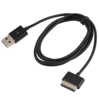 USB 3.0 to 40-pin fast-charging data cable charger adapter for J08T TF101 transformer for ASUS Eee Pad tablet