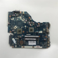 For Acer 5250 LA-7092P P5WE6 LA-7092P Laptop Motherboard MBRJY02001 With E300 E450 CPU DDR3 Mainboard Without HDMI Port