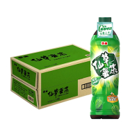 泰山 仙草蜜茶(520mlx24入)