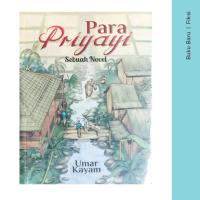 Buku Para Priyayi - Umar Kayam (Fiksi) (Novel) (2026) (Cloud Books)