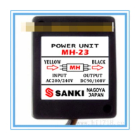 SANKI motor brake rectifier mh-23 rectifier AC200-240V DC90-108V