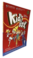 Kid\'s Box 1 Pupil\'s Book Updated British English 2/e Caroline Nixon and Michael Tomlinson  Cambridge