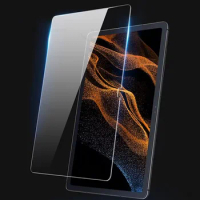 For Samsung Galaxy Tab S8 Plus S9 Ultra Protective Glass Samsang TabS8 TabS9 S8+ S9+ 5G S8Ultra S9Ultra Safety Screen Protector