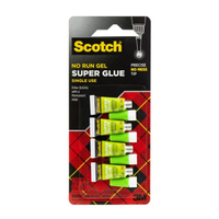 SUPER GLUE GEL AD119
