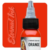 (Orange )Mực xăm CHÍNH HÃNG ETERNAL Orange