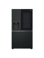 ตู้เย็น ไซด์ บาย ไซด์ 22.4 คิว Inverter สีดำ รุ่น GC-X257SQZW.AEPPLMT