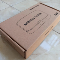 0KOTAK/KARDUS STB ANDROID TV BOX